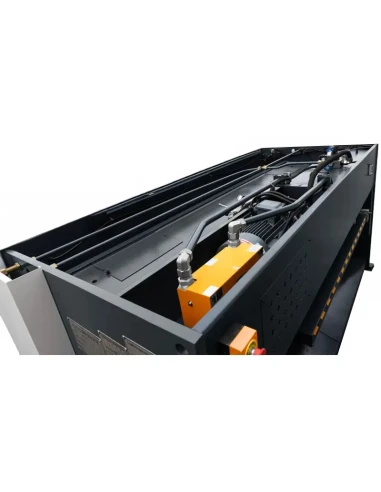 NC hydraulické gilotinové nůžky 4x3200