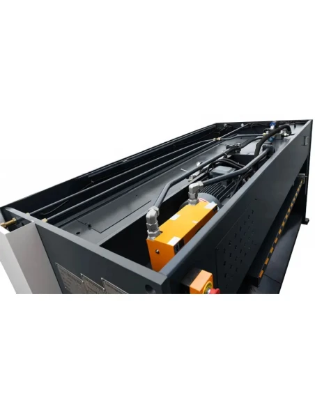 Hydraulické nůžky gilotinové NC 12x4000