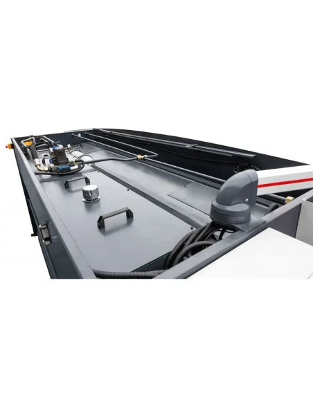 NC hydraulické gilotinové nůžky 4x6000