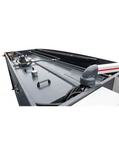 NC hydraulické gilotinové nůžky 8x4000