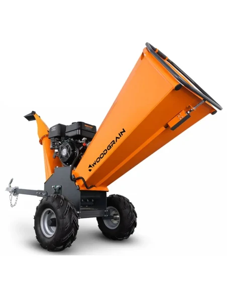 BENZÍNOVÝ ŠTĚPKOVAČ NA VĚTVE R1500