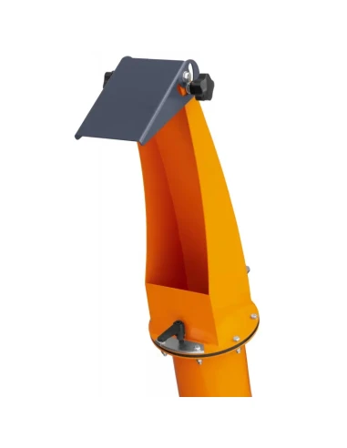 BENZÍNOVÝ ŠTĚPKOVAČ NA VĚTVE R1500