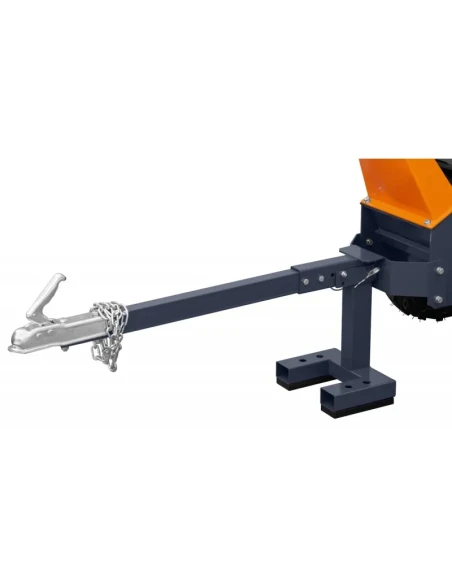 BENZÍNOVÝ ŠTĚPKOVAČ NA VĚTVE R1500