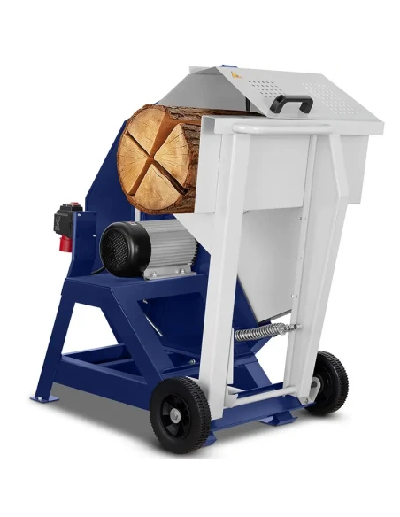 Kyvadlová kolébková pila na dřevo Cormak PD0700 400V