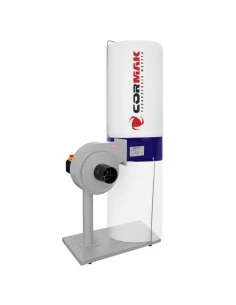 Odsávání pilin, hoblin, prachu CORMAK FM 230 2