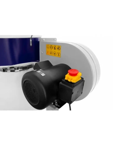 Odsávání pilin, hoblin, prachu CORMAK FM 230