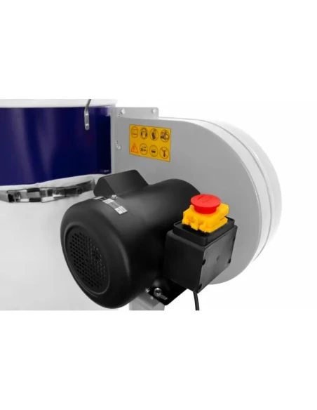 Odsávání pilin, hoblin, prachu CORMAK FM 230
