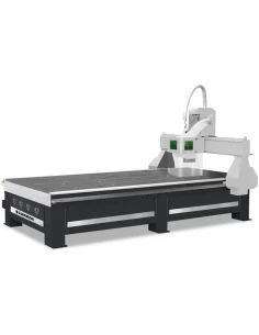 CNC frézka CORMAK C1530 PREMIUM (1500x3000) + hybridní stůl 2