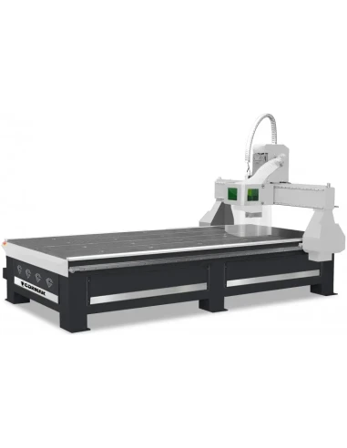 CNC frézka CORMAK C1530 PREMIUM (1500x3000) +...