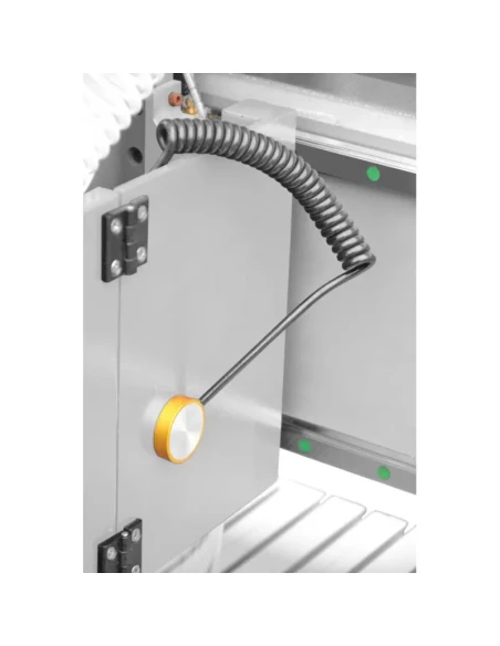 CNC frézka CORMAK C1530 PREMIUM (1500x3000) + hybridní stůl