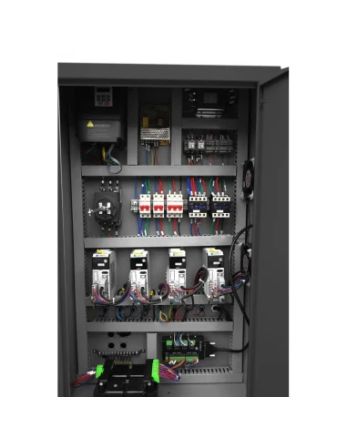 CNC frézka CORMAK C1530 PREMIUM (1500x3000) +...