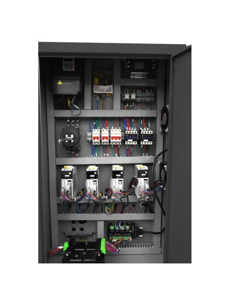 CNC frézka CORMAK C1530 PREMIUM (1500x3000) + hybridní stůl