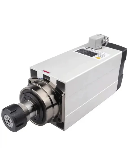 CNC elektrovřeteno HQD 3,7 kW ER32 18000 ot/min