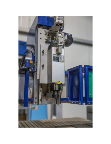 CNC elektrovřeteno HQD 3,7 kW ER32 18000 ot/min