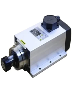 CNC elektrovřeteno HQD 5,5 kW ER32 18000 ot/min 2