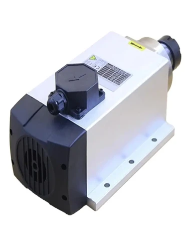 CNC elektrovřeteno HQD 5,5 kW ER32 18000 ot/min