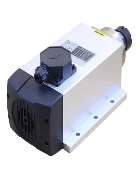 CNC elektrovřeteno HQD 5,5 kW ER32 18000 ot/min