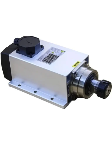 CNC elektrovřeteno HQD 5,5 kW ER32 18000 ot/min