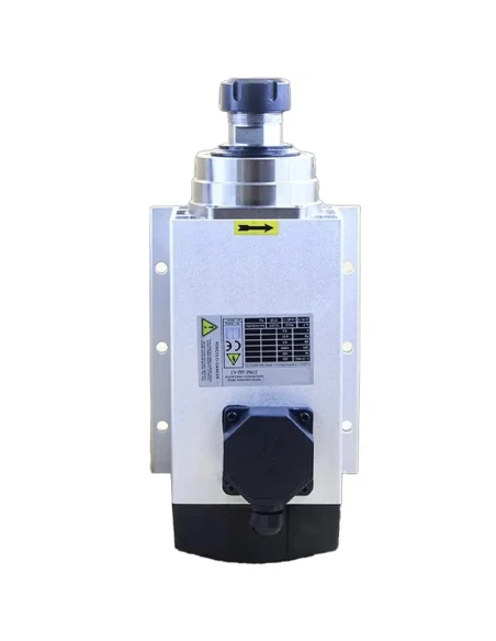 CNC elektrovřeteno HQD 5,5 kW ER32 18000 ot/min