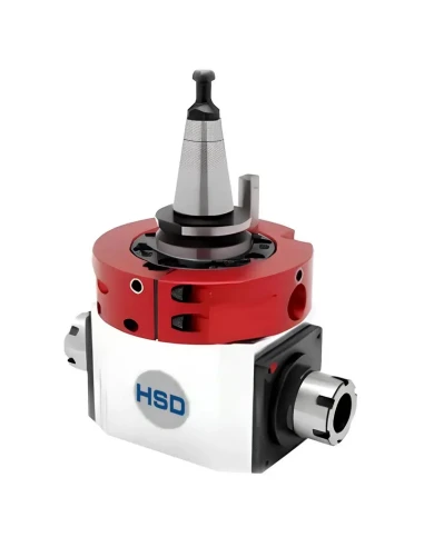 CNC agregát ISO30 2xER25 H630211700