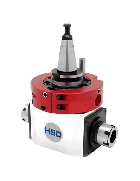 CNC agregát ISO30 2xER25 H630211700