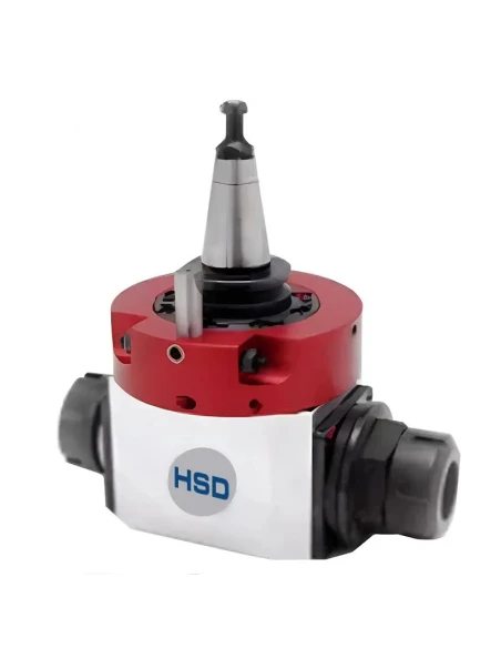 CNC agregát ISO30 2xER32 + pila H630212100