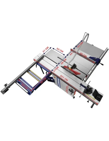 Formátovací pila CORMAK PS315-2000