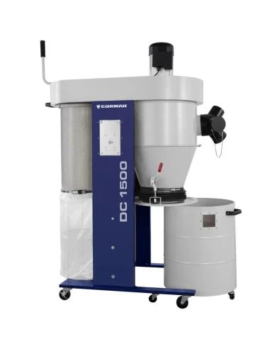 Cyklónový odsavač DC1500 / 230V