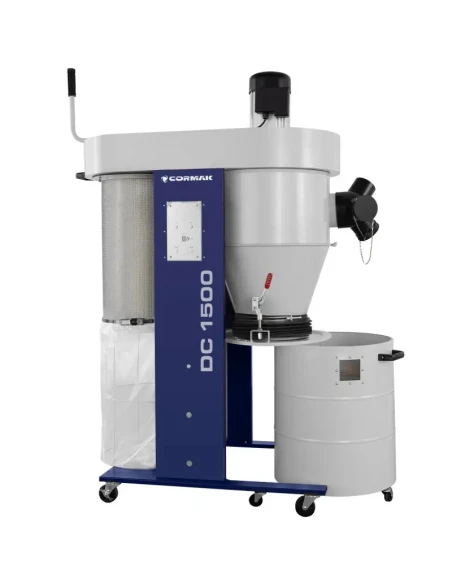 Cyklónový odsavač DC1500 / 230V