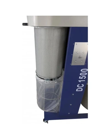 Cyklónový odsavač DC1500 / 230V