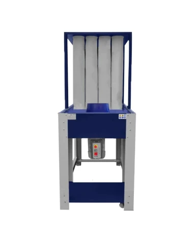 Průmyslový odsavač prachu a dřevěných třísek...