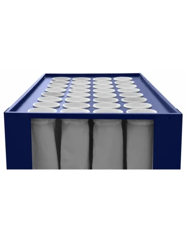 Průmyslový odsavač prachu a dřevěných třísek...