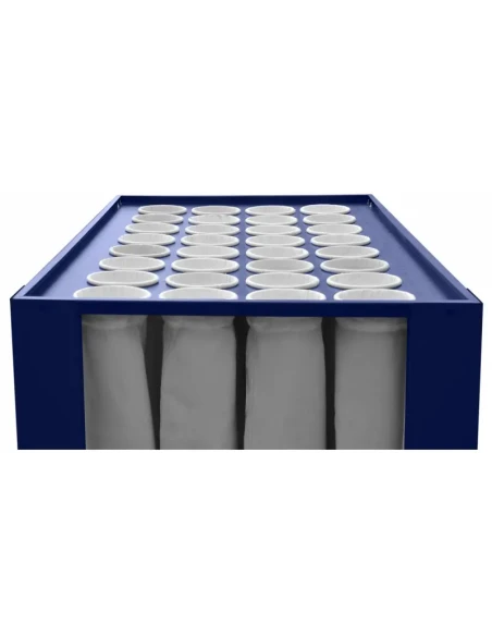 Průmyslový odsavač prachu a dřevěných třísek CORMAK DCV8900E+