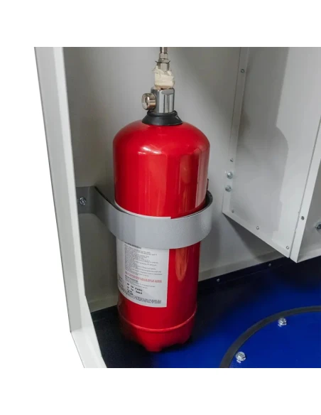 Průmyslový odsavač prachu a dřevěných třísek CORMAK DCV8900TC SUPER SAFE VIBER