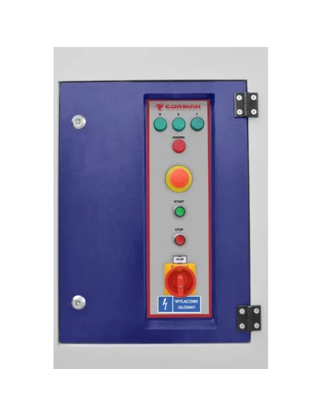 Průmyslový odsavač prachu a dřevěných třísek CORMAK DCV8900TC SUPER SAFE VIBER