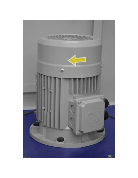 Průmyslový odsavač prachu a dřevěných třísek CORMAK SCV8900TC VIBER BIG-BAG