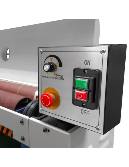 Bubnová bruska CORMAK MM3166P 400V