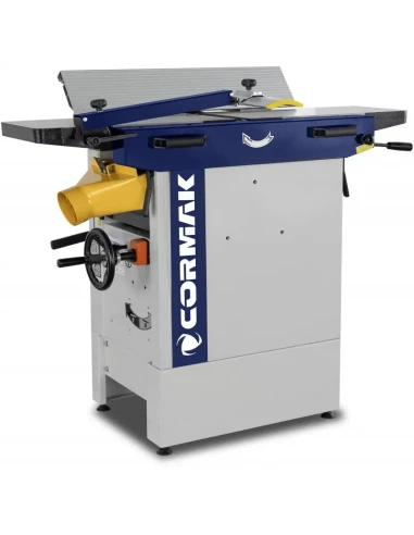 Hoblovka a tloušťkovací frézka CORMAK PT265...