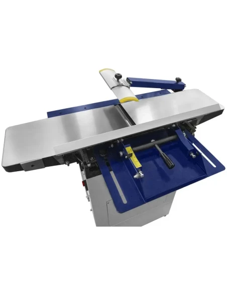 Hoblovka a tloušťkovací frézka CORMAK PT265 400V NOVÁ VERZE