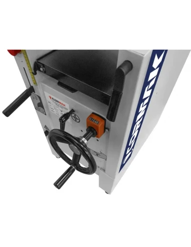 Hoblovka a tloušťkovací frézka CORMAK PT265...