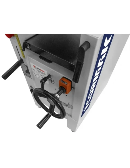 Hoblovka a tloušťkovací frézka CORMAK PT265 400V NOVÁ VERZE