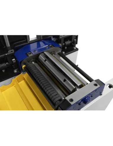 Hoblovka a tloušťkovací frézka CORMAK PT265...