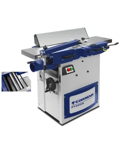 Hoblovka - tloušťkovačka CORMAK PT260Q 400V 2