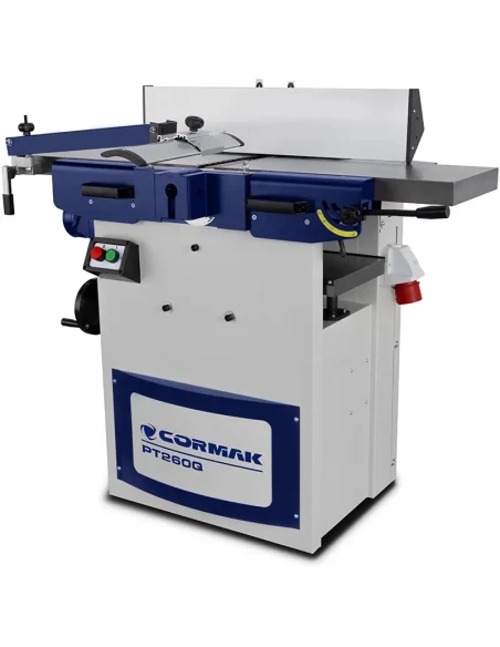Hoblovka - tloušťkovačka CORMAK PT260Q 400V