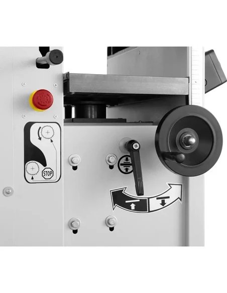 Hoblovka - tloušťkovačka CORMAK PT260Q 400V