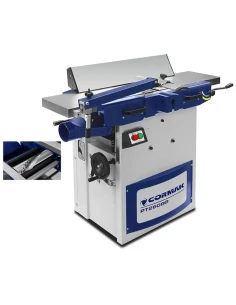 Hoblovka-tloušťkovačka CORMAK PT260QS se spirálovým hřídelem