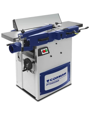 Hoblovka-tloušťkovačka CORMAK PT260QS