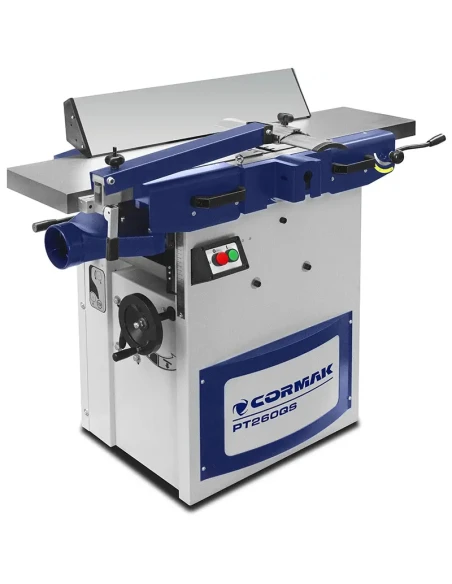 Hoblovka-tloušťkovačka CORMAK PT260QS