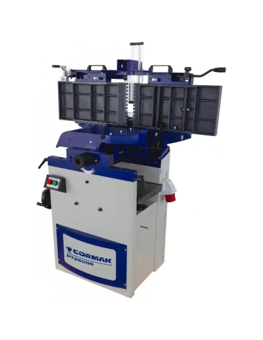 Hoblovka-tloušťkovačka CORMAK PT260QS