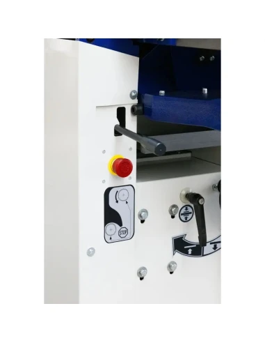 Hoblovka-tloušťkovačka CORMAK PT260QS